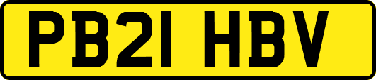 PB21HBV