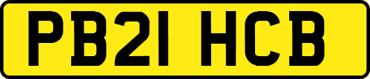 PB21HCB