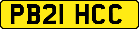 PB21HCC