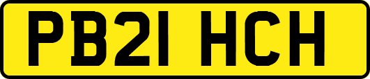 PB21HCH