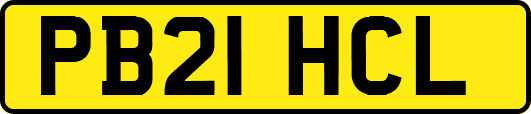 PB21HCL