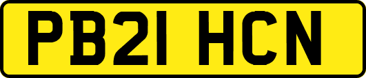 PB21HCN