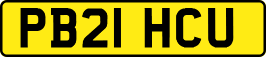 PB21HCU