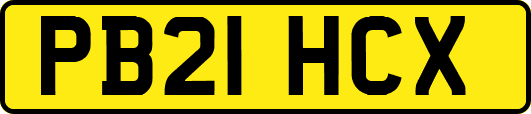 PB21HCX