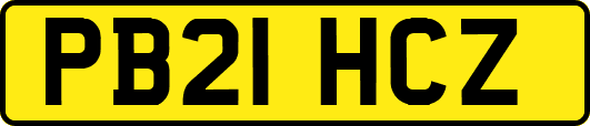 PB21HCZ
