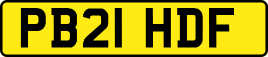 PB21HDF