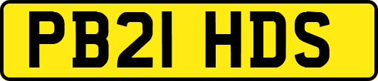 PB21HDS