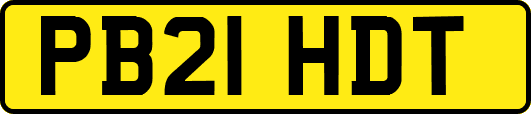 PB21HDT