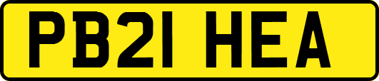 PB21HEA