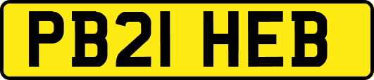 PB21HEB