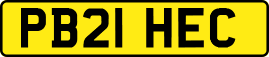 PB21HEC