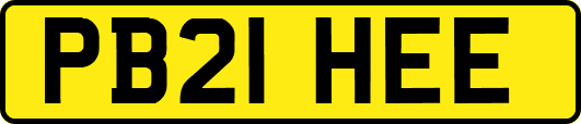 PB21HEE