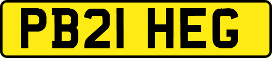 PB21HEG