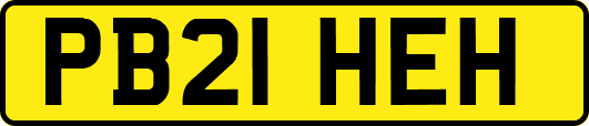 PB21HEH