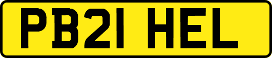 PB21HEL