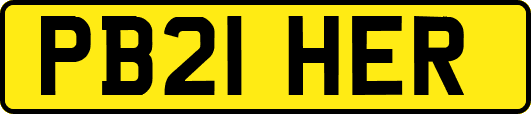 PB21HER
