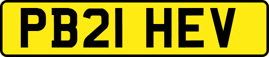 PB21HEV