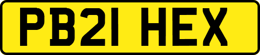 PB21HEX