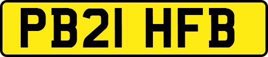PB21HFB