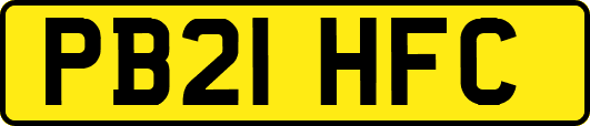 PB21HFC