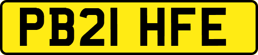 PB21HFE