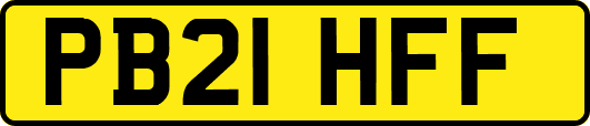 PB21HFF