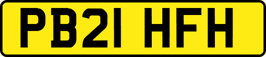 PB21HFH
