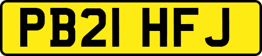 PB21HFJ