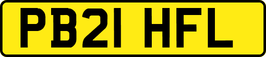 PB21HFL