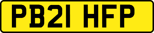 PB21HFP