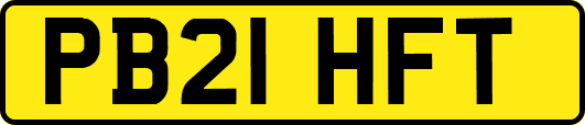 PB21HFT