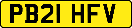 PB21HFV