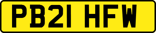 PB21HFW