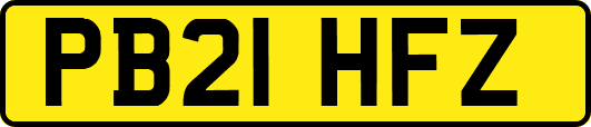 PB21HFZ