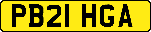 PB21HGA