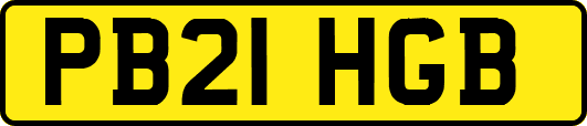 PB21HGB