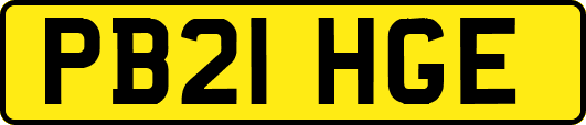 PB21HGE