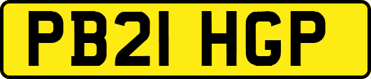 PB21HGP