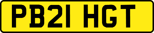PB21HGT