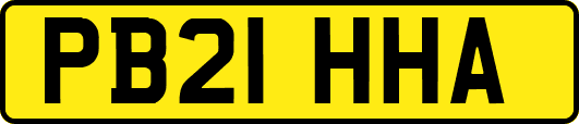 PB21HHA