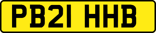 PB21HHB