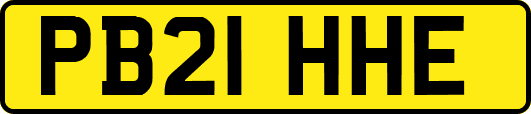 PB21HHE