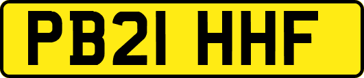 PB21HHF