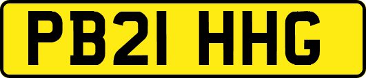 PB21HHG