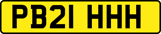 PB21HHH