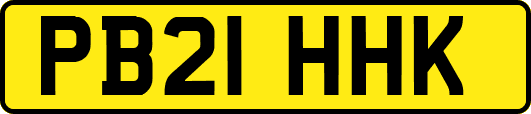 PB21HHK