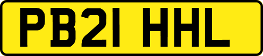 PB21HHL