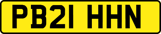 PB21HHN