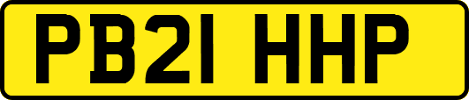 PB21HHP