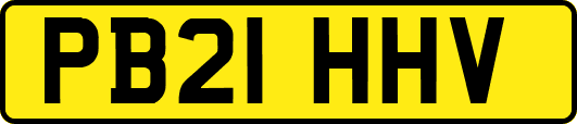 PB21HHV